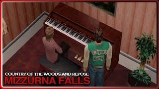 Mizzurna Falls | 22 | Ewigkeit 