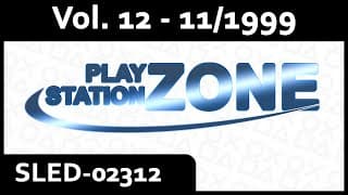 PlayStation Zone Vol. 12 | SLED-02312 | PS1 Demodiscs | PSX Heaven
