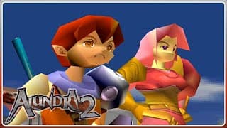 Alundra 2 | 09 | Treffen mit Piraten 