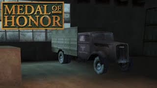 Medal of Honor #11 - Vernichtung der Vorräte 