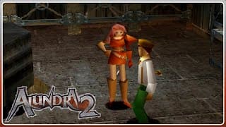 Alundra 2 | 12 | Im Inneren der Maschine 