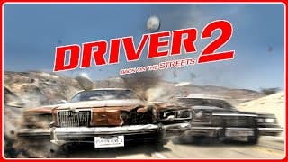 Driver 2 