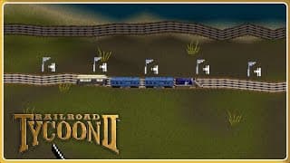 Railroad Tycoon 2 | 35 | Mit Überschall nach Istanbul 