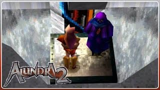 Alundra 2 | 17 | Wo wollen sie hin? 