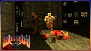 Doom 2 | 02 | 3. 2. 1. Shotgun 
