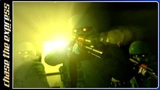 Chase the Express | 01 | Die Entführung des Blue Velvet 