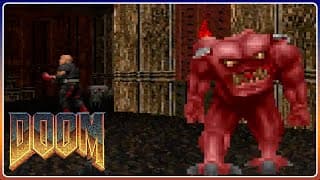 Doom | 20 | Ohne Waffen kriegsten Affen 