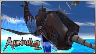 Alundra 2 | 37 | Dämonen-Wal 