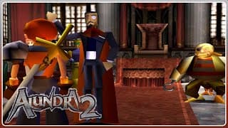 Alundra 2 | 74 | Der unmögliche Weg 