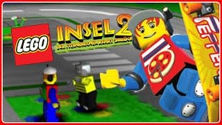 LEGO Insel 2 | 08 | Bei der Musik geht jeder kaputt 