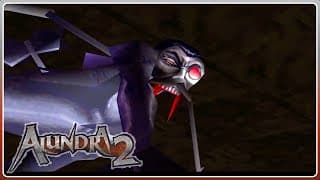 Alundra 2 | 87 | Kampf gegen Diaz 