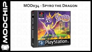 MOD034 - Spyro the Dragon | Reupload 