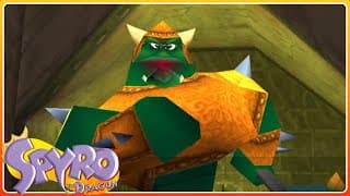 Spyro the Dragon | 01 | Gnasty Gnorcs Schandtat 