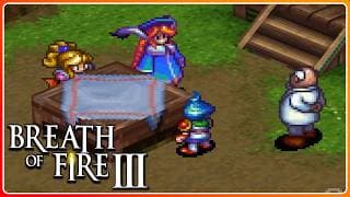 Breath of Fire III | 031 | Alte Bekannte 