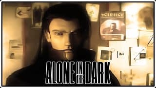 Alone in the Dark - The New Nightmare 