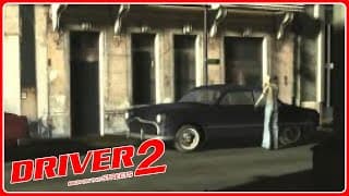Driver 2 | 16 | Havanna erkunden + Geheimfahrzeug 