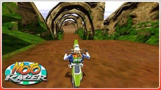 Moto Racer | 08 | Raserei in den Ruinen 
