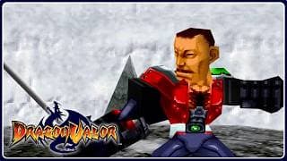 Dragon Valor | 11 | Der schwarze Ritter 