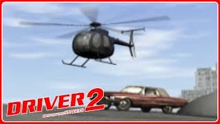 Driver 2 | 14 | Lennys große Flucht 