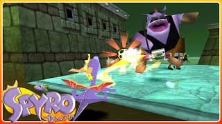 Spyro the Dragon | 10 | Kleine Stromer 