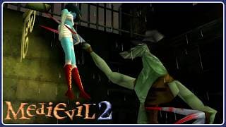 MediEvil 2 | 23 | Nein! Kiya! 