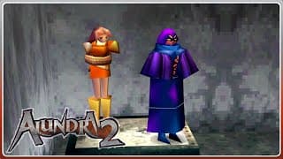 Alundra 2 | 18 | Tür um Tür zur Rettung 