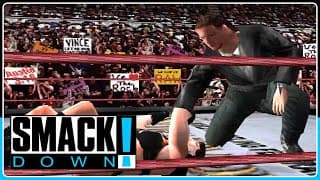 WWF SmackDown! | 11 | Das erste mal PPV 