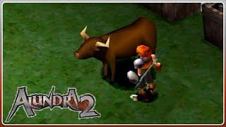 Alundra 2 | 10 | Kuhschubser 
