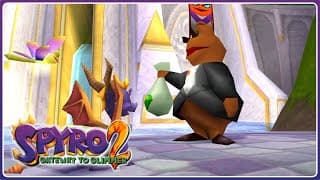 Spyro 2 | 03 | Teurer Badespaß 
