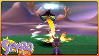 Spyro the Dragon | 09 | Der macht ein Wirbel 