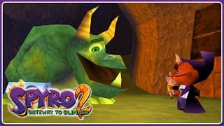 Spyro 2 | 27 | Kampf gegen Schluck 