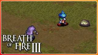 Breath of Fire III | 007 | Wir folgen Rei auf den Berg 