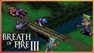 Breath of Fire III | 017 | Die Rache des McNeil 