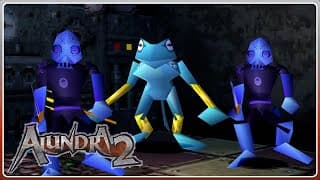 Alundra 2 | 68 | Nicht euer ernst?! 