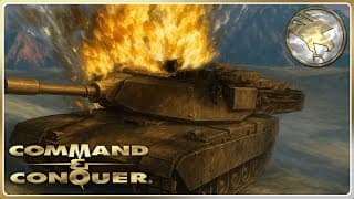 Command & Conquer - GDI | 34 | Den Angriff irgendwie überstanden 