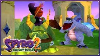 Spyro 2 | 01 | Riptos fiese Machenschaften 