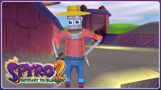 Spyro 2 | 34 | Oh Schreck, Oh Schreck, die Bienen müssen weg 