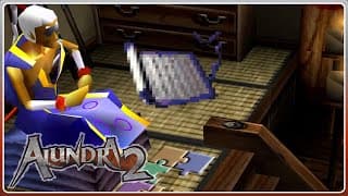 Alundra 2 | 43 | Ein weiteres Puzzle fertig 