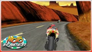 Moto Racer | 02 | Raser im Canyon (Feat. Ufo) 