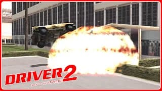 Driver 2 | 08 | Mit eingebauter Bombe 
