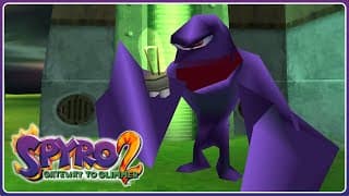 Spyro 2 | 07 | Denen fehlt doch ne Sicherung 