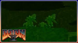 Doom 2 | 15 | Gegnermassen auf Terassen 