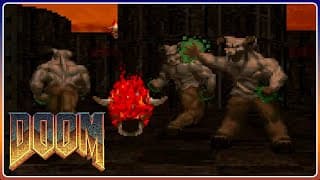 Doom | 23 | Horden an Monstern 