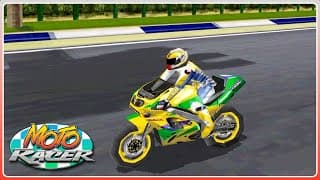 Moto Racer | 01 | Ich fahre einen ganz heißen Ofen 