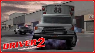 Driver 2 | 09 | Krankenwagen unter Verdacht 