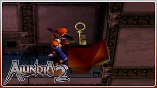 Alundra 2 | 59 | Wo ist der Schlüssel? 