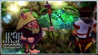 Jade Cocoon | 22 | Der Weg zum Calabas ist frei 