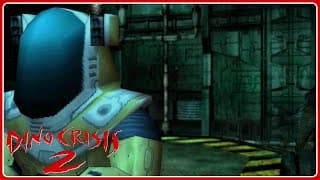 Dino Crisis 2 | 09 | Auf ins kühle Nass 