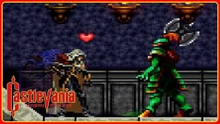 Castlevania | 07 | Wie war das doch gleich | Symphony of the Night 