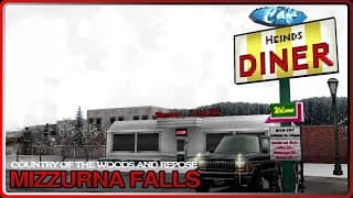 Mizzurna Falls | 04 | Heinds Diner 